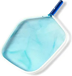 Swimline HydroTools 8028 Aluminum Leaf Skimmer
