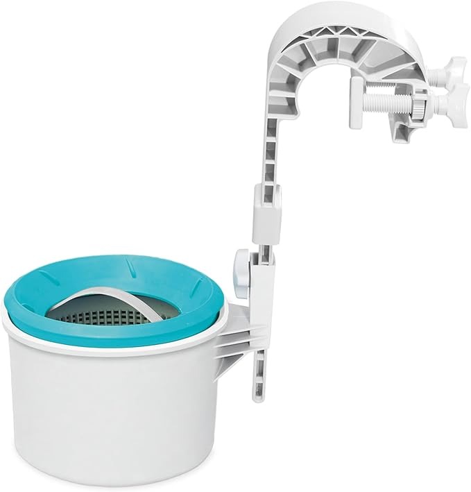 Intex Deluxe Wall-Mounted Surface Skimmer