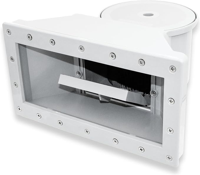 Swimline HydroTools Wide-Mouth Above-Ground Skimmer