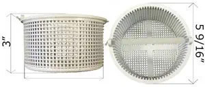 Aladdin B-168 Skimmer Basket for Hayward SP1096C