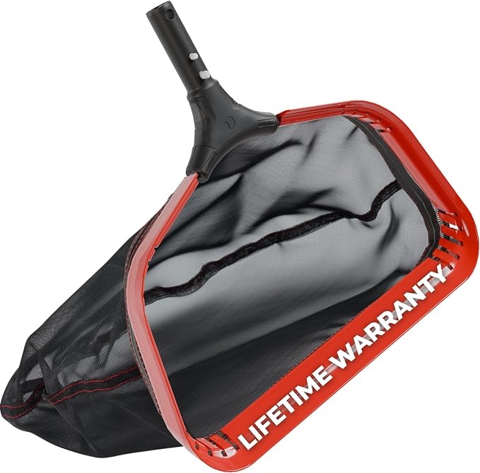 ProTuff 19.5-inch Deep-Bag Leaf Rake