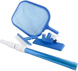 FibroPool Above-Ground Pool Maintenance Kit