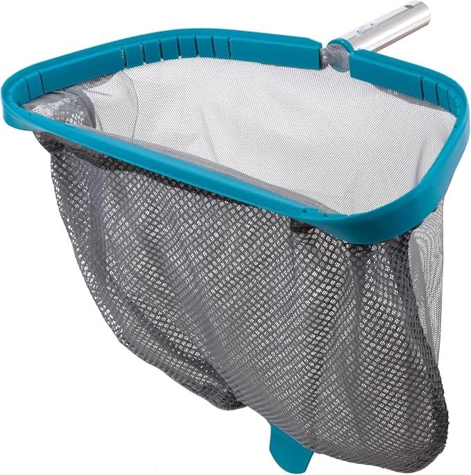 U.S. Pool Supply 18-inch Pool Skimmer Rake