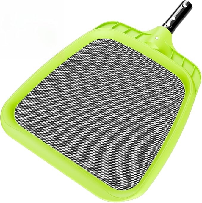 Sepetrel Reinforced-Frame Flat Leaf Skimmer