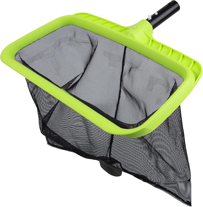 Sepetrel Reinforced Leaf Skimmer Net