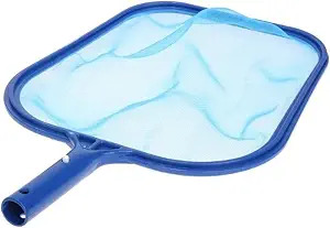 Fine-Mesh Pool Leaf Rake Net