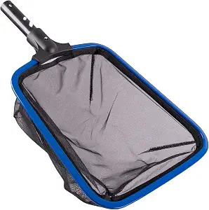 POOLAZA Ultra Fine Mesh Pool Skimmer Net with Aluminum Frame