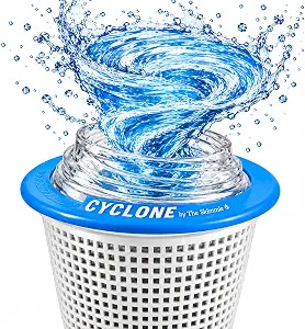 The Skimmie Cyclone Skimmer Funnel