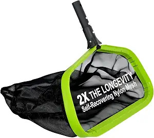 Sepetrel Pool Leaf Rake Net