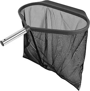 Pool Leaf Skimmer Rake Net — Net Only