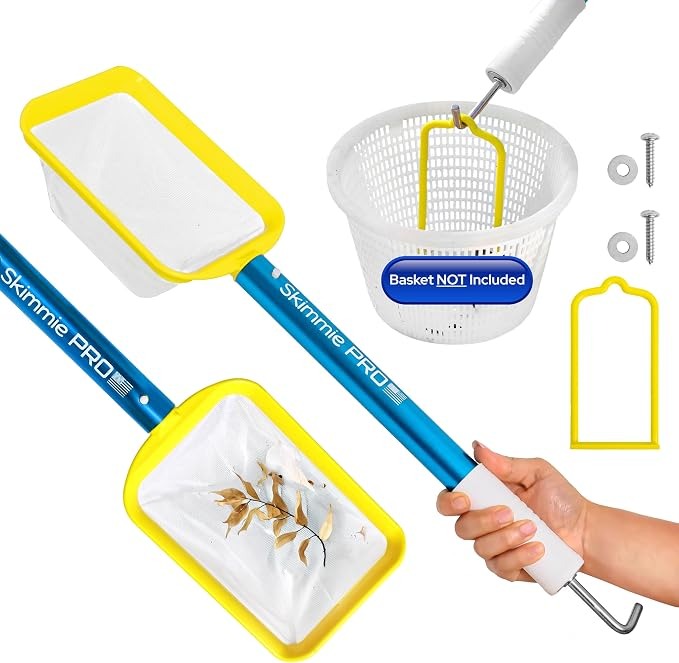 Skimmie Pro 22.5-inch Pool Skimmer