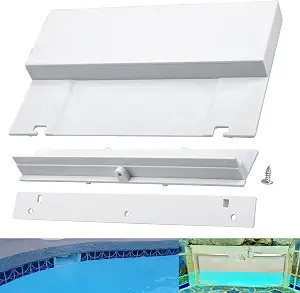 SP1070 Replacement Skimmer Weir Door