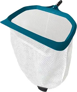 POOLWHALE Scoop-Edge Skimmer Net — Net Only