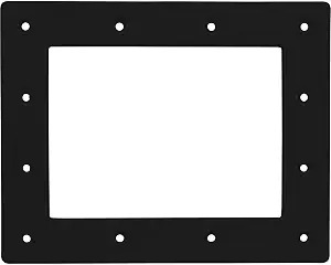 25540-004-010 Replacement Skimmer Faceplate — Black